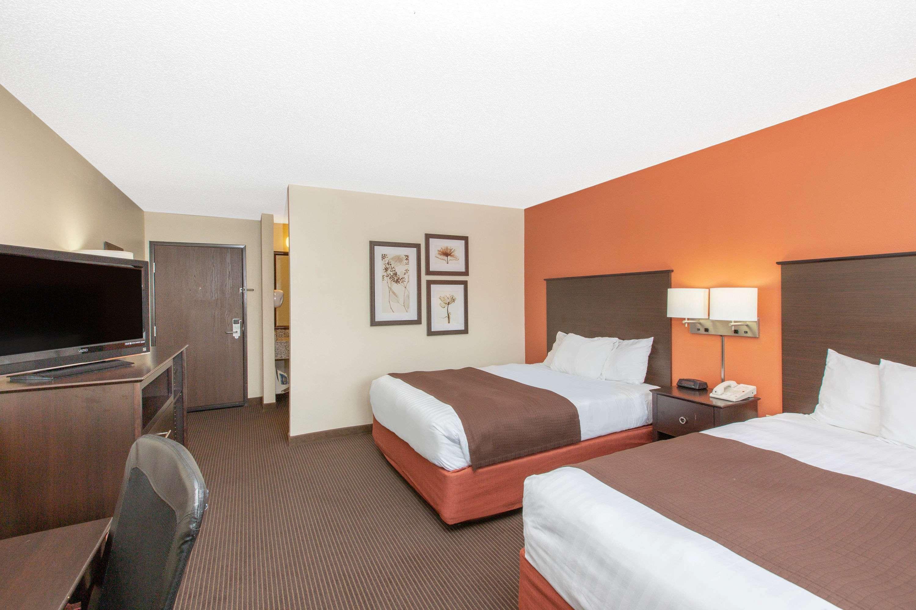 Americinn By Wyndham Ottumwa Exterior foto