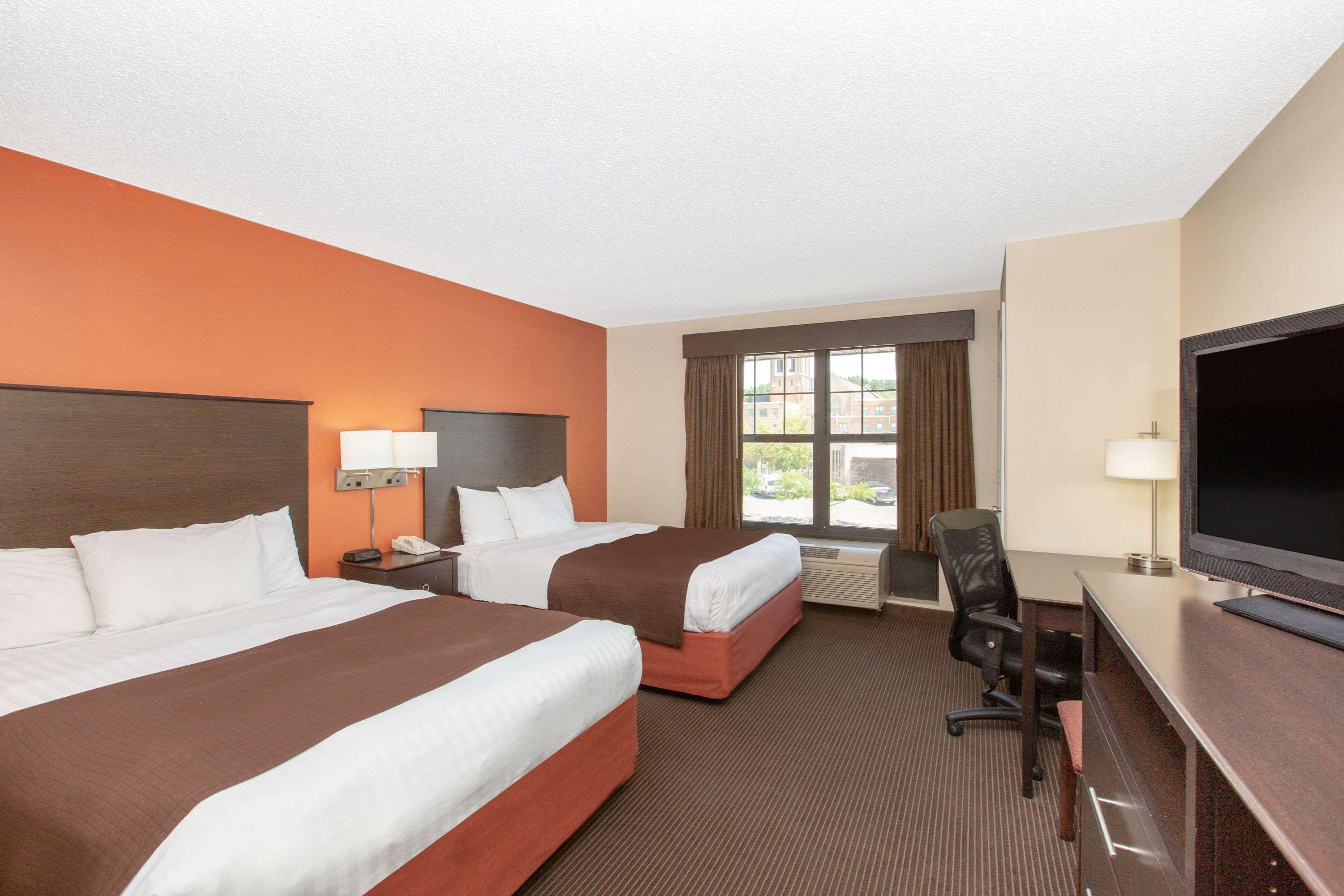 Americinn By Wyndham Ottumwa Exterior foto