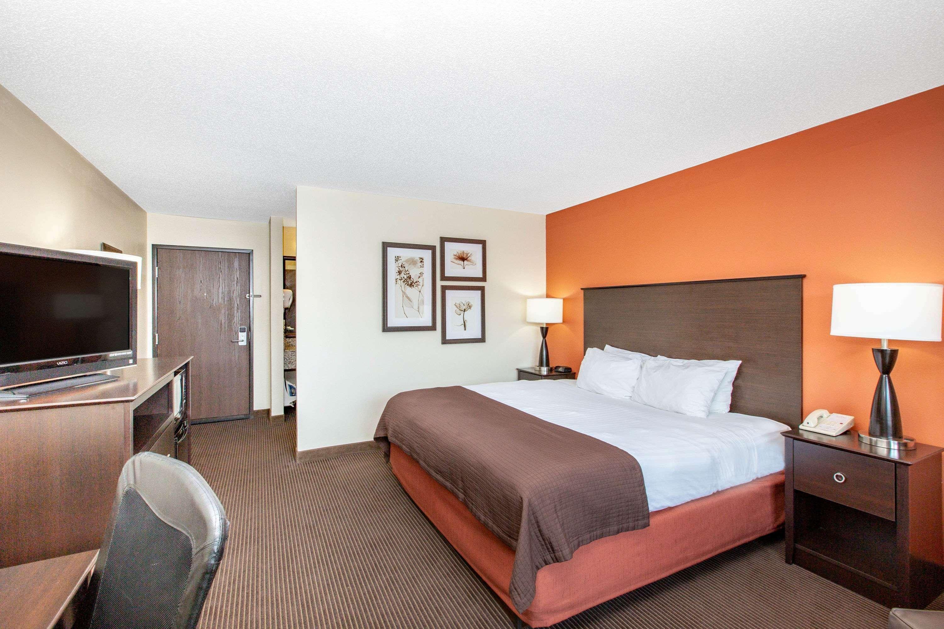Americinn By Wyndham Ottumwa Exterior foto