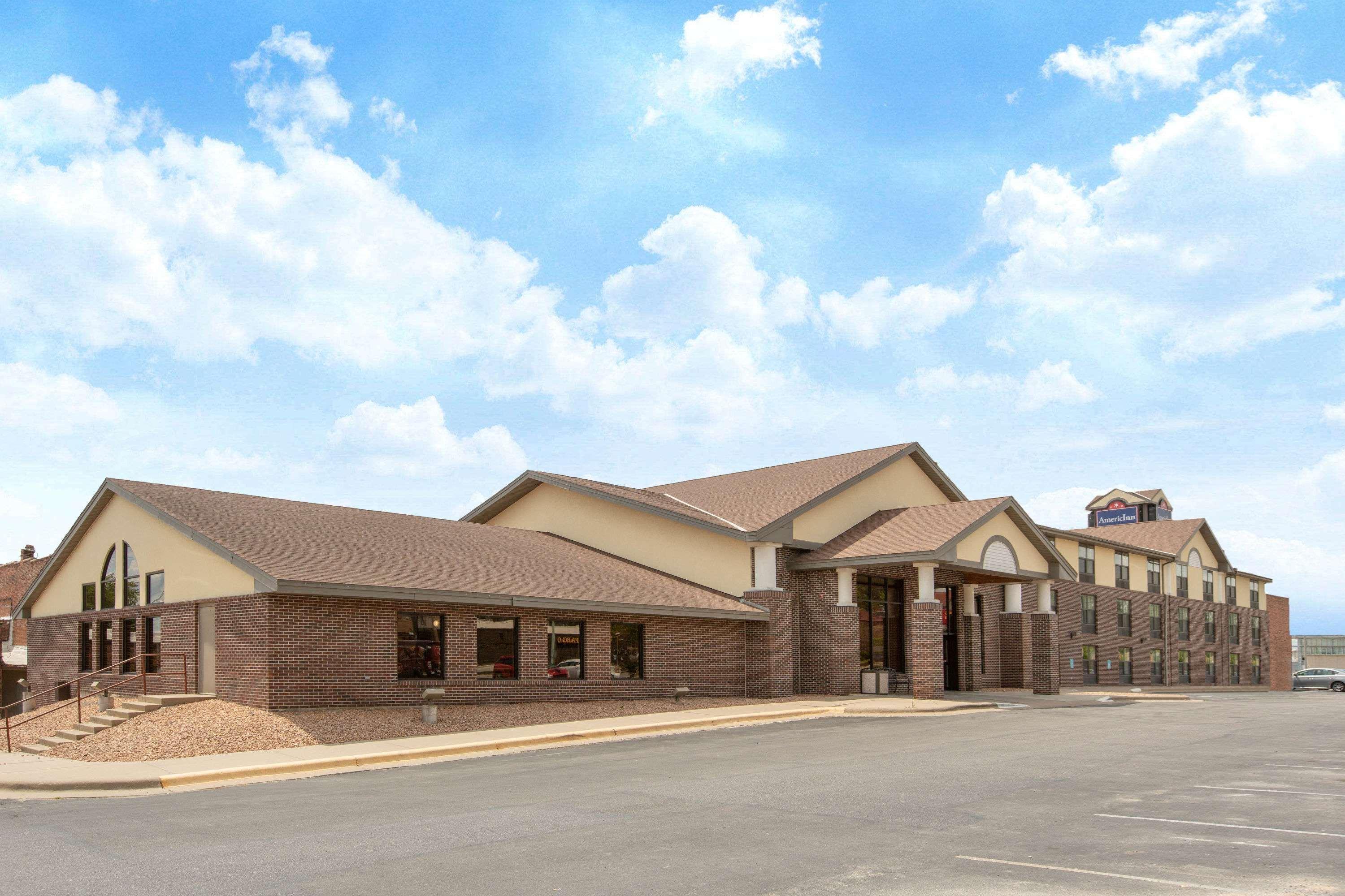 Americinn By Wyndham Ottumwa Exterior foto