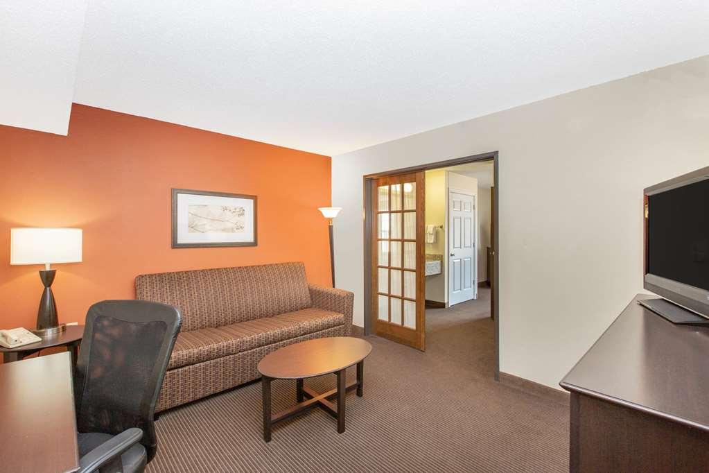 Americinn By Wyndham Ottumwa Zimmer foto