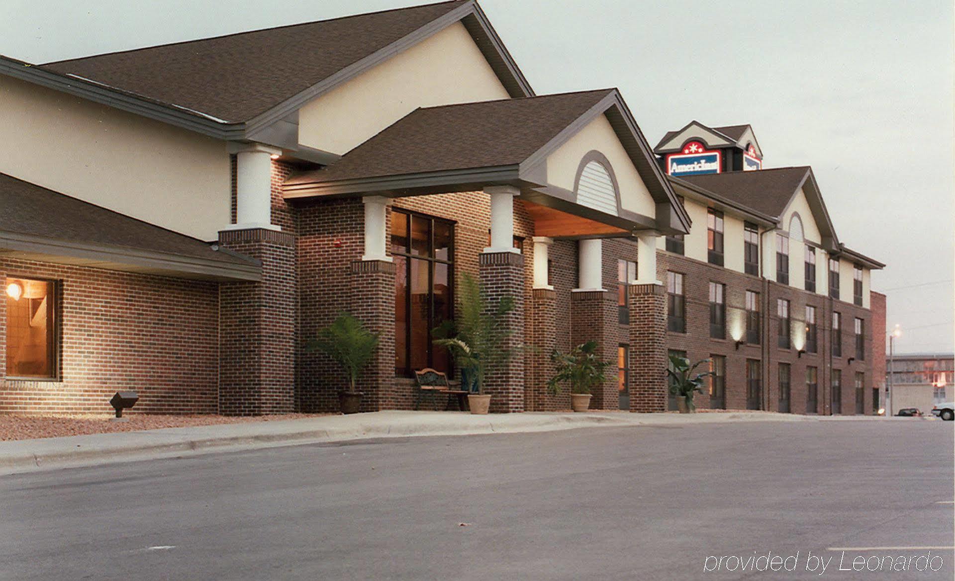 Americinn By Wyndham Ottumwa Exterior foto